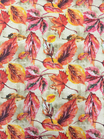 Hakoba Cotton Print - FZ-HKB-02